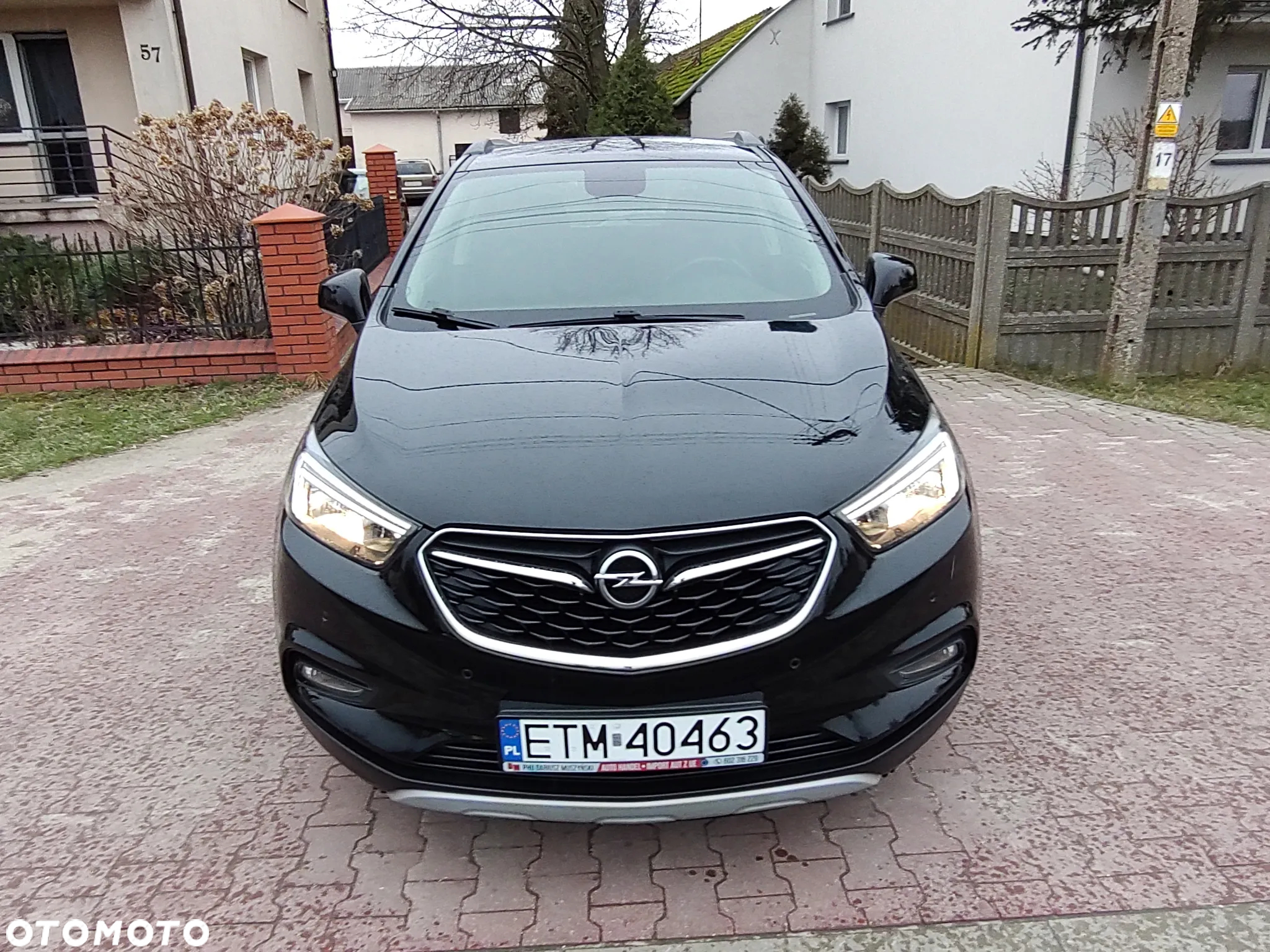 Opel Mokka - 5