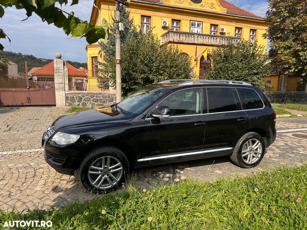Volkswagen Touareg ver-3-0-v6-tdi-aut- - 1