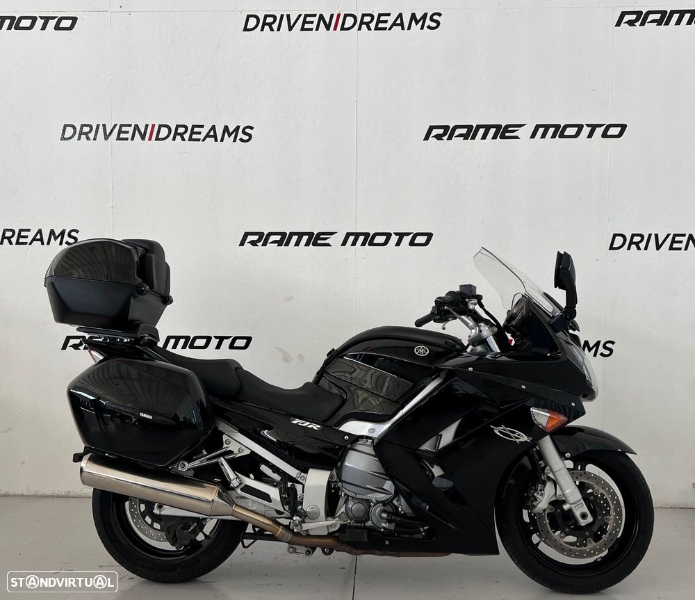 Yamaha FJR 1300 - 3