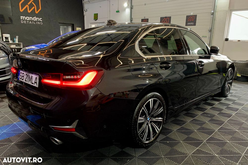 BMW Seria 3 320d xDrive AT Luxury Line - 5