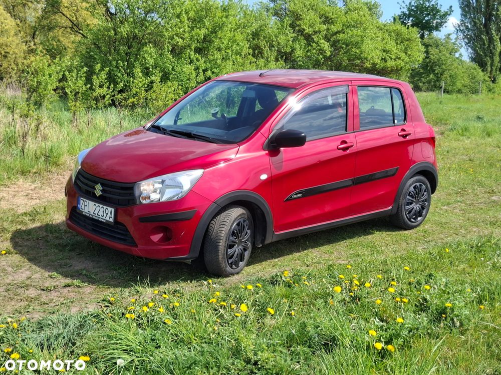 Suzuki Celerio 1.0 Comfort - 4