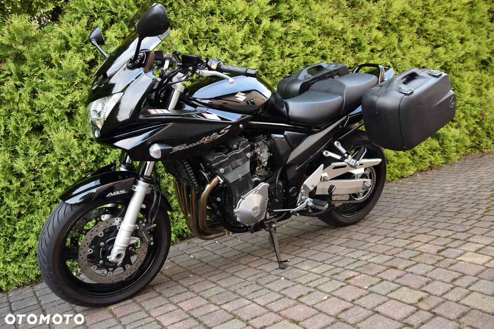 Suzuki Bandit - 3