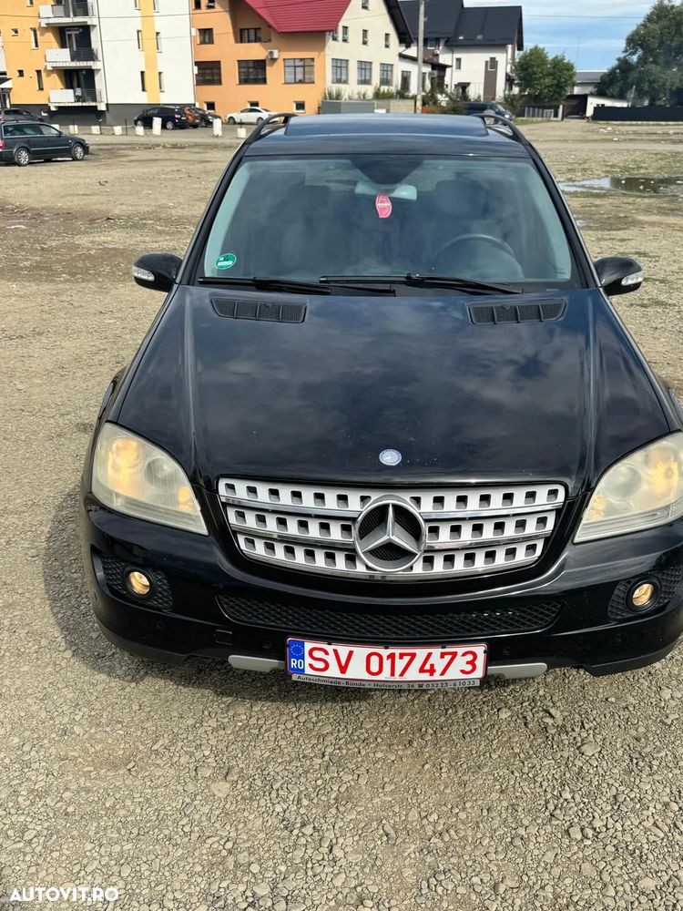 Mercedes-Benz ML - 2