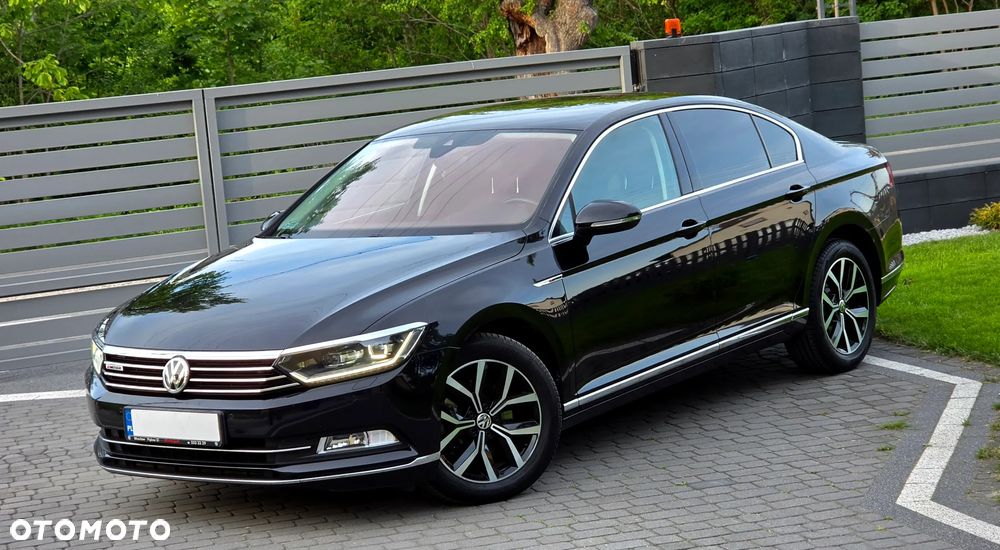 Volkswagen Passat 2.0 TDI BMT 4Mot Highline DSG - 2