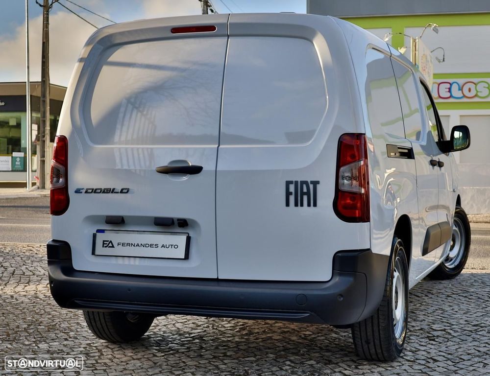 Fiat Doblo SERIE 3 FURGÃO VAN L2 - 2