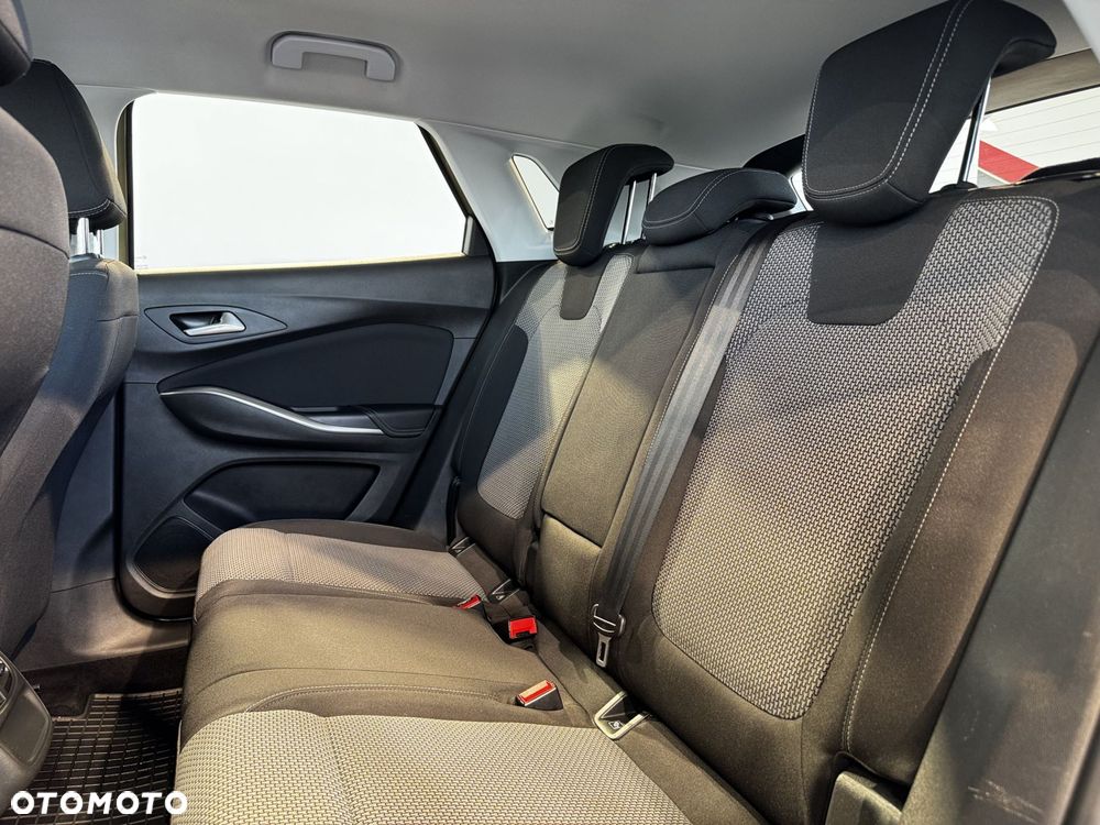 Opel Grandland X - 14