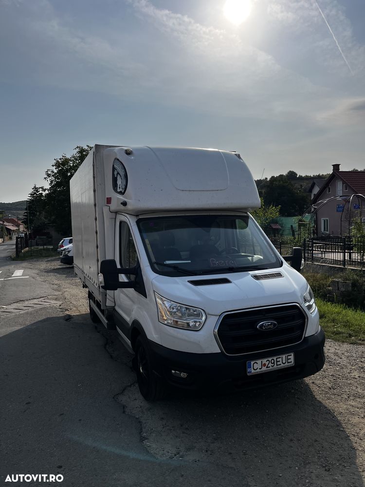 Ford Transit - 5