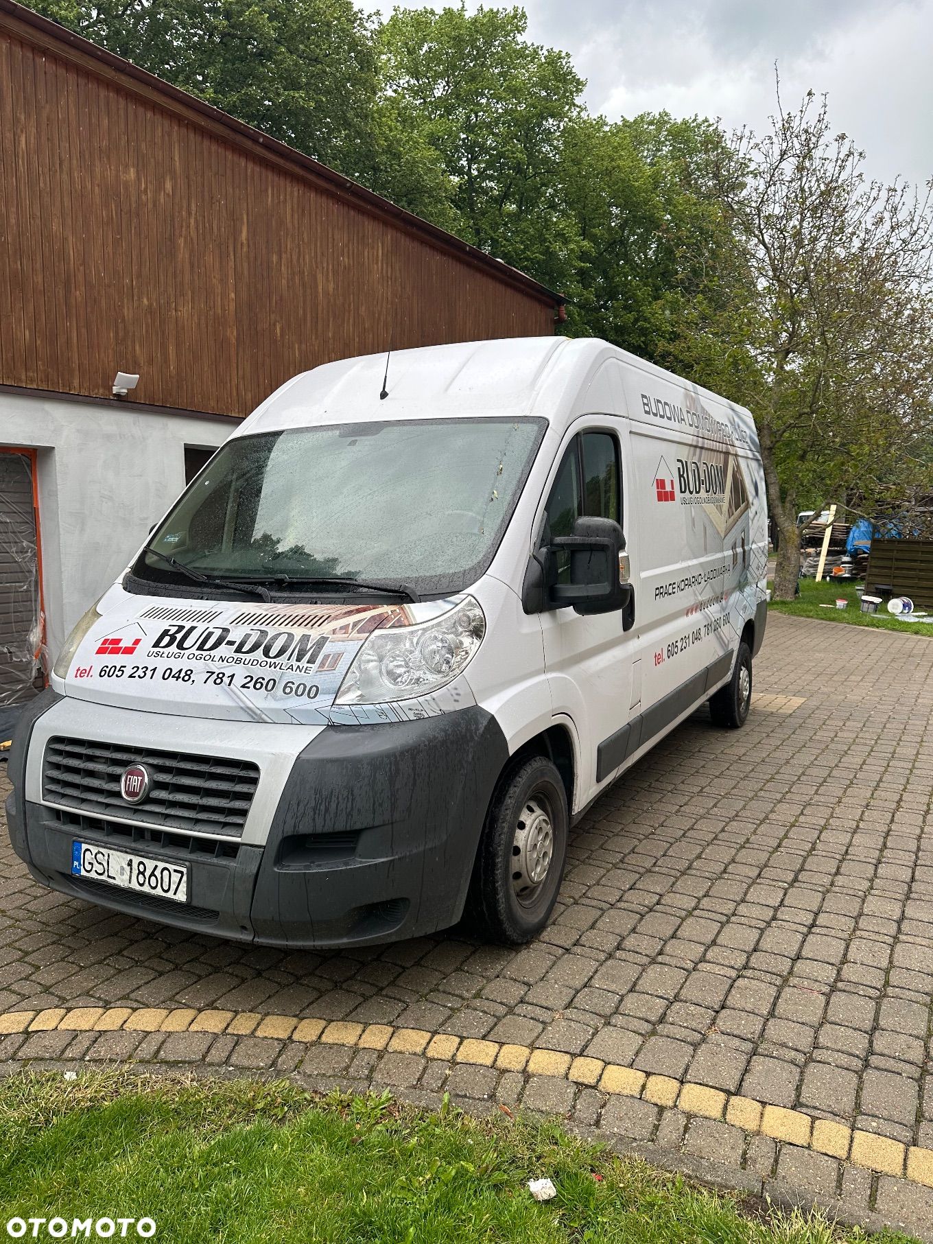 Fiat Ducato - 1