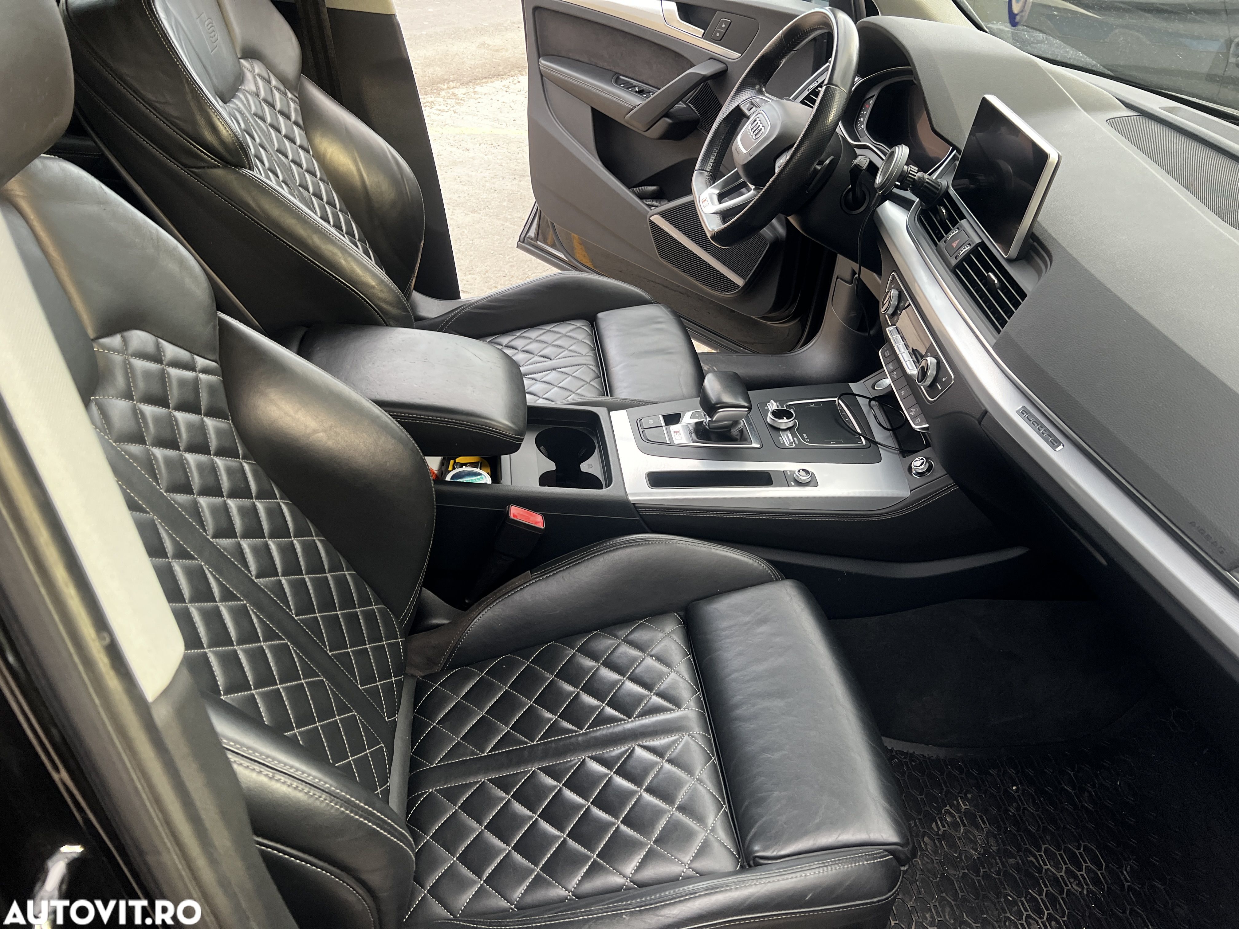 Audi Q5 2.0 TDI Quattro S tronic Sport - 1