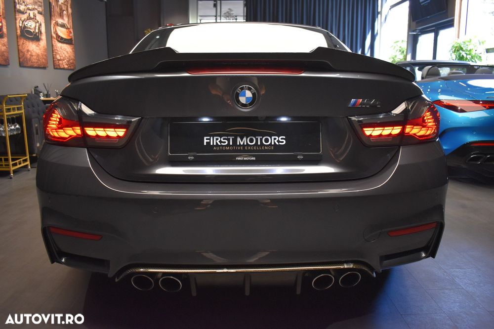 BMW M4 DKG - 6