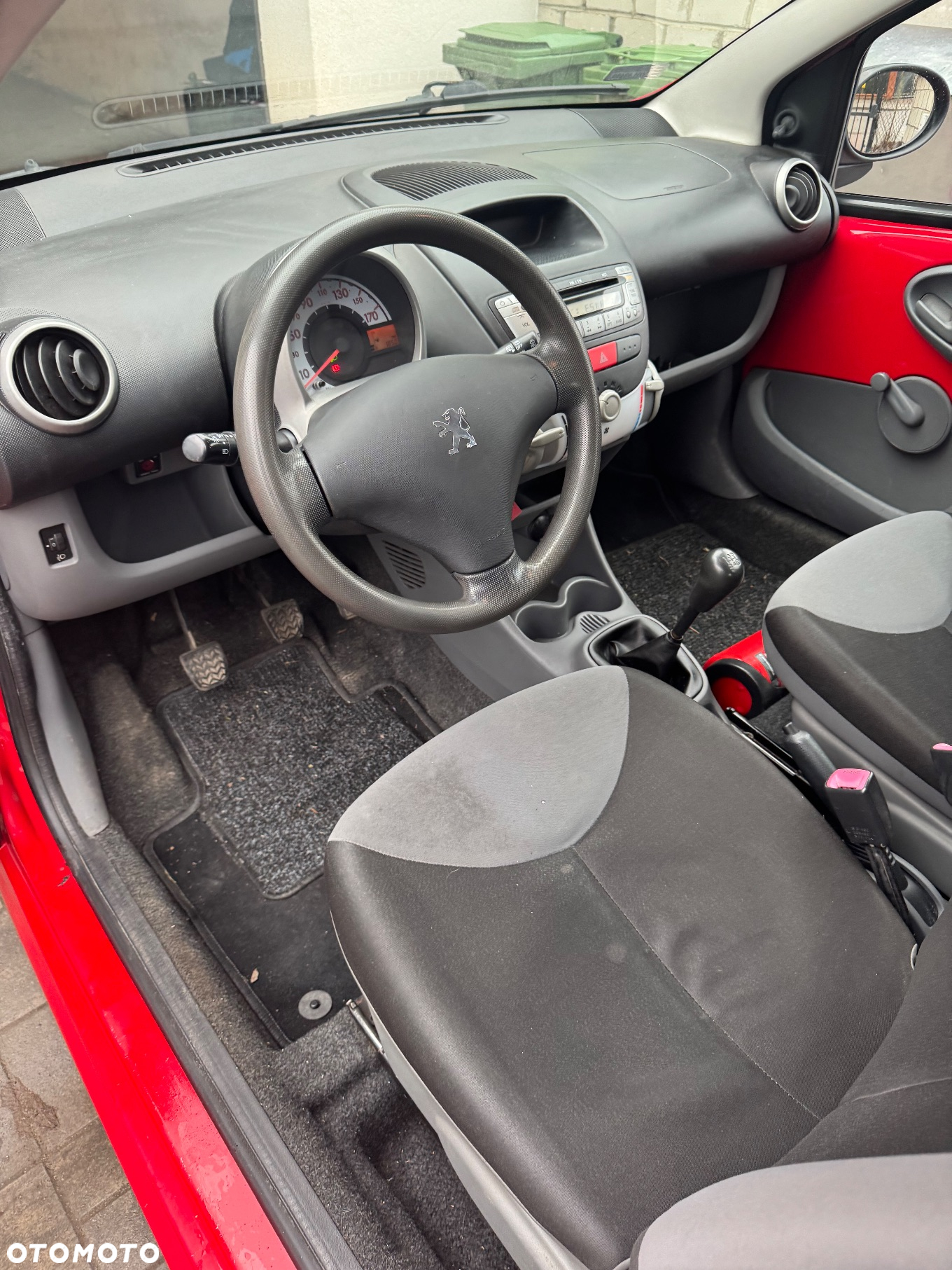 Peugeot 107 1.0 Happy - 3