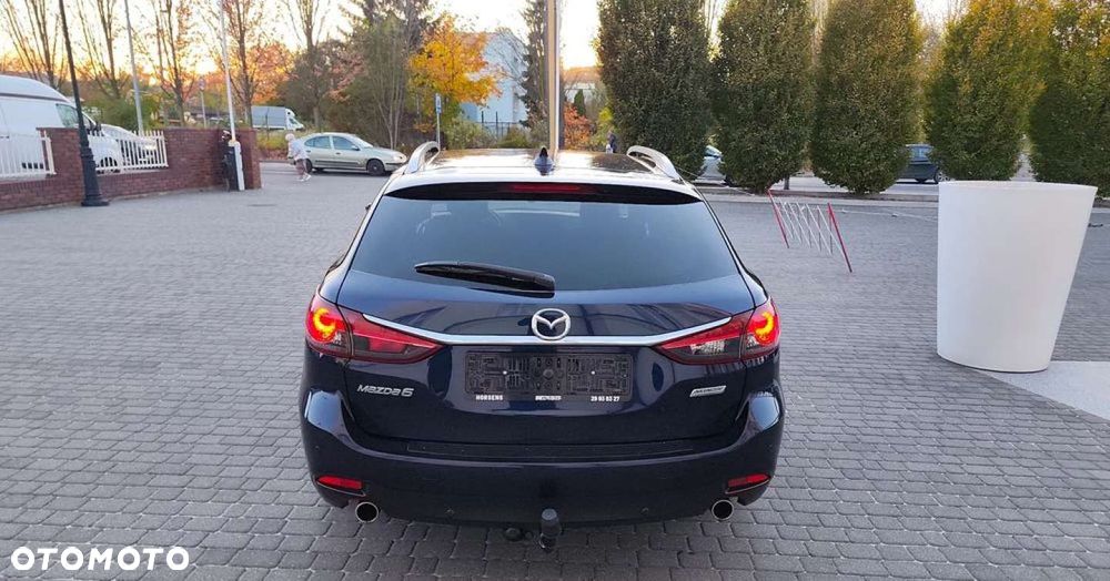 Mazda 6 - 14