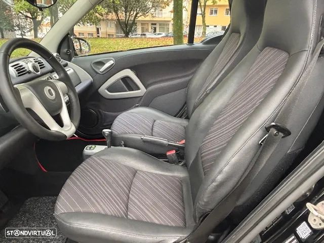 Smart Fortwo Cabrio 1.0 mhd Passion 71 Softouch - 14