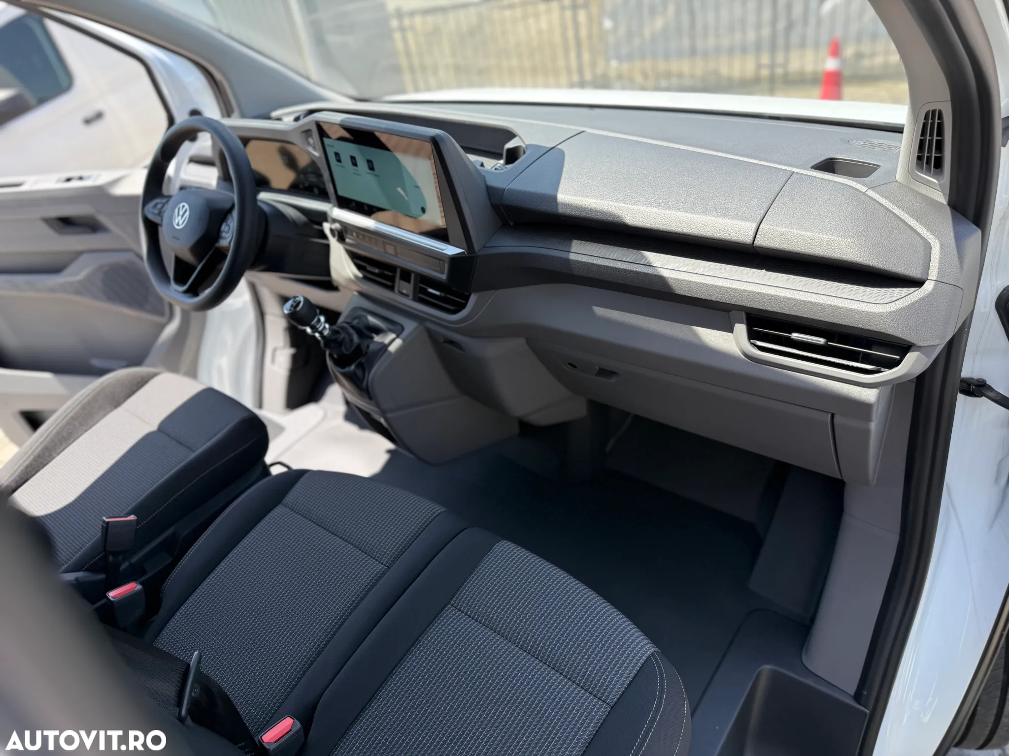 Volkswagen Transporter - 18