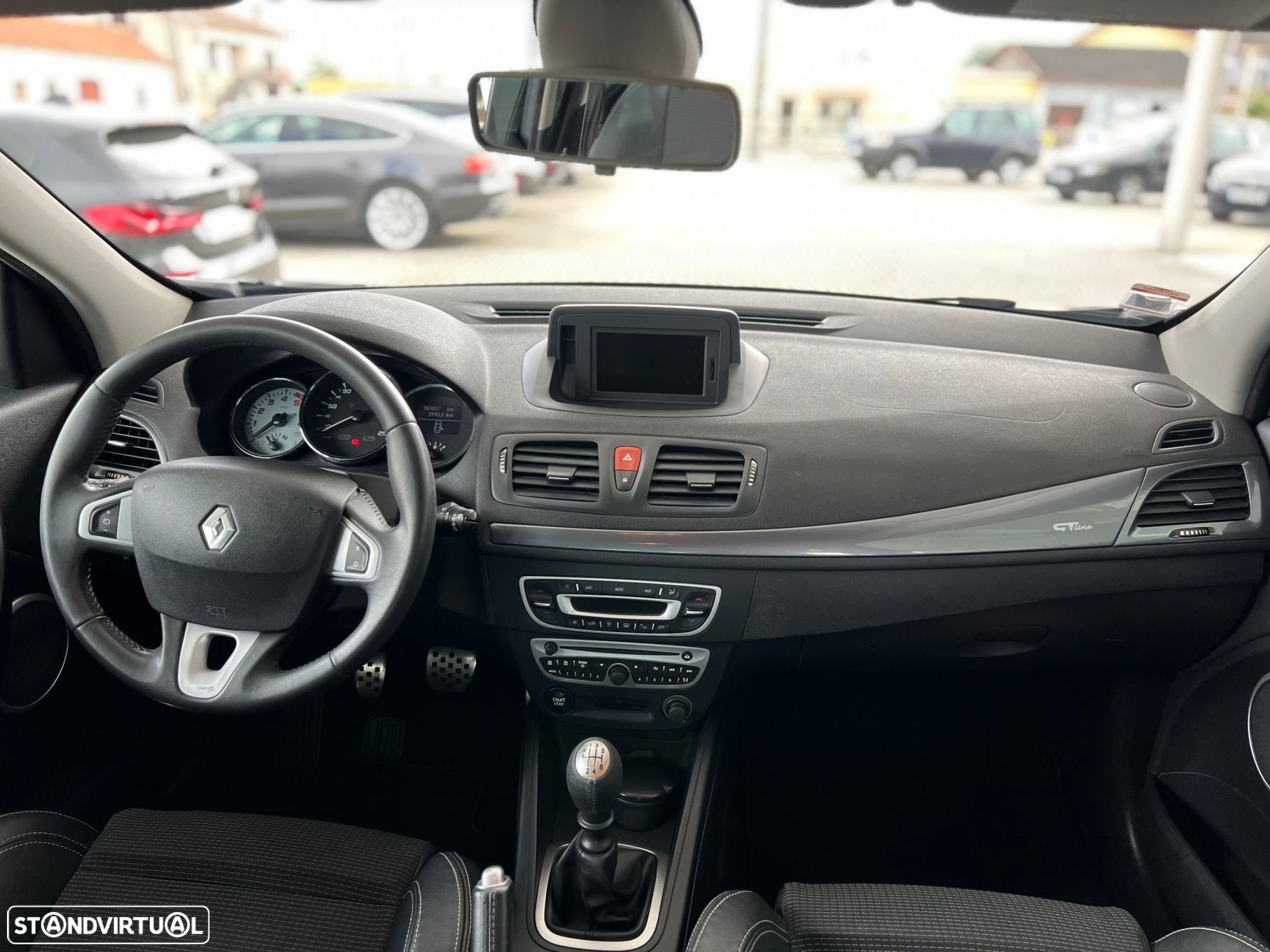 Renault Mégane 1.5 dCi GT Line - 23