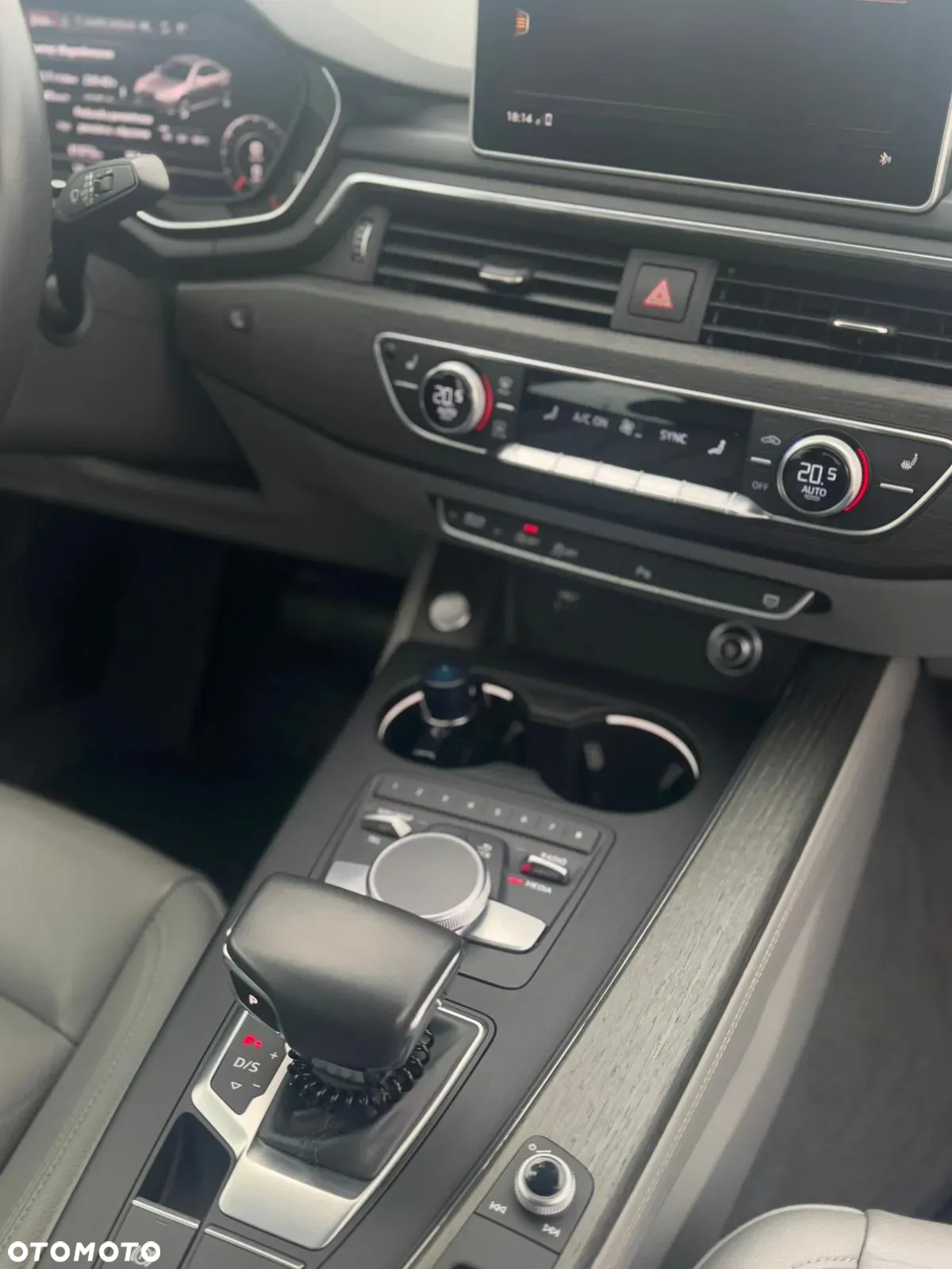 Audi A4 2.0 TFSI Quattro S tronic - 17