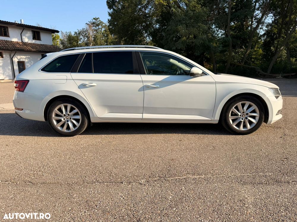 Skoda Superb - 2
