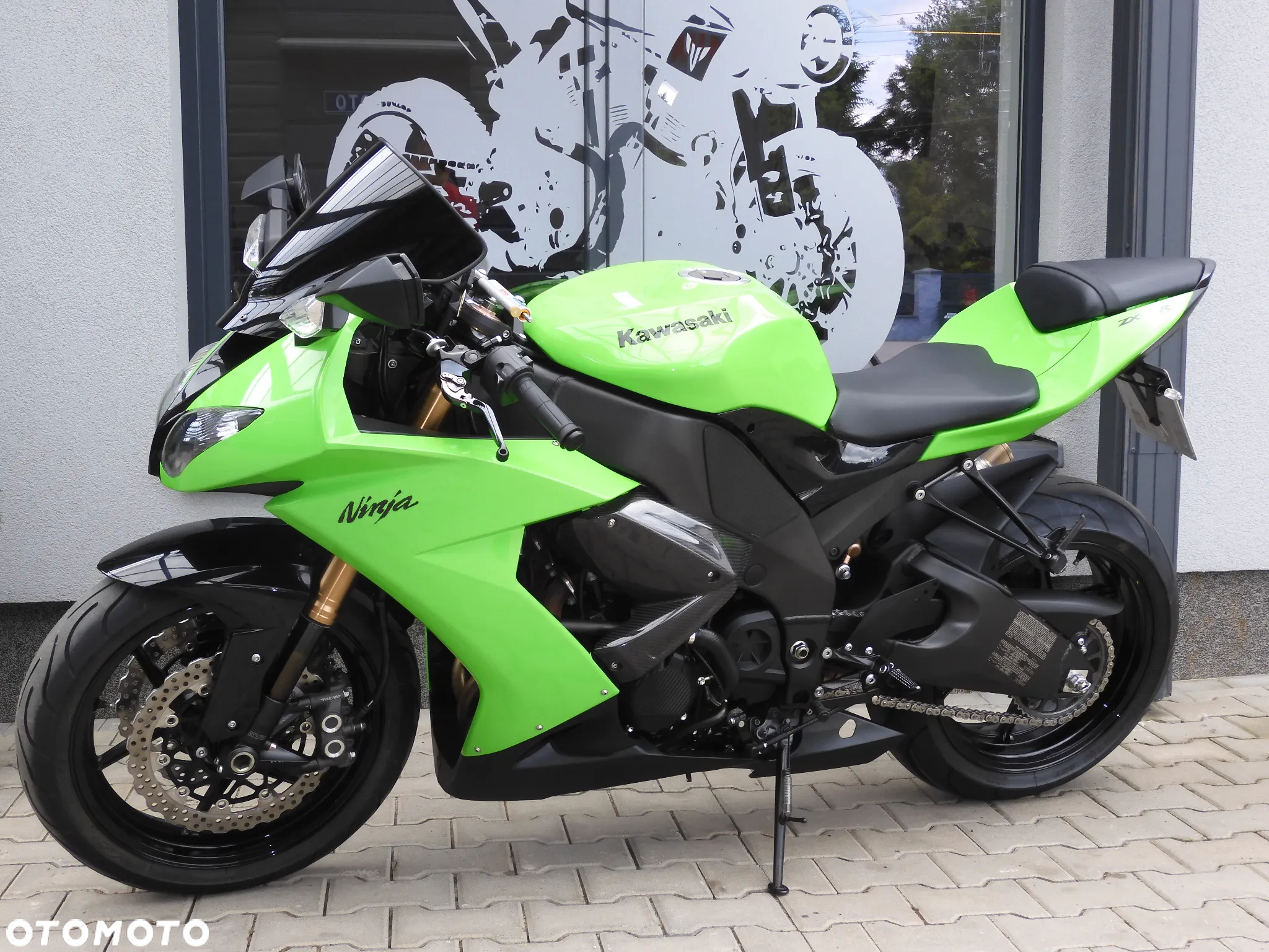 Kawasaki Ninja - 33