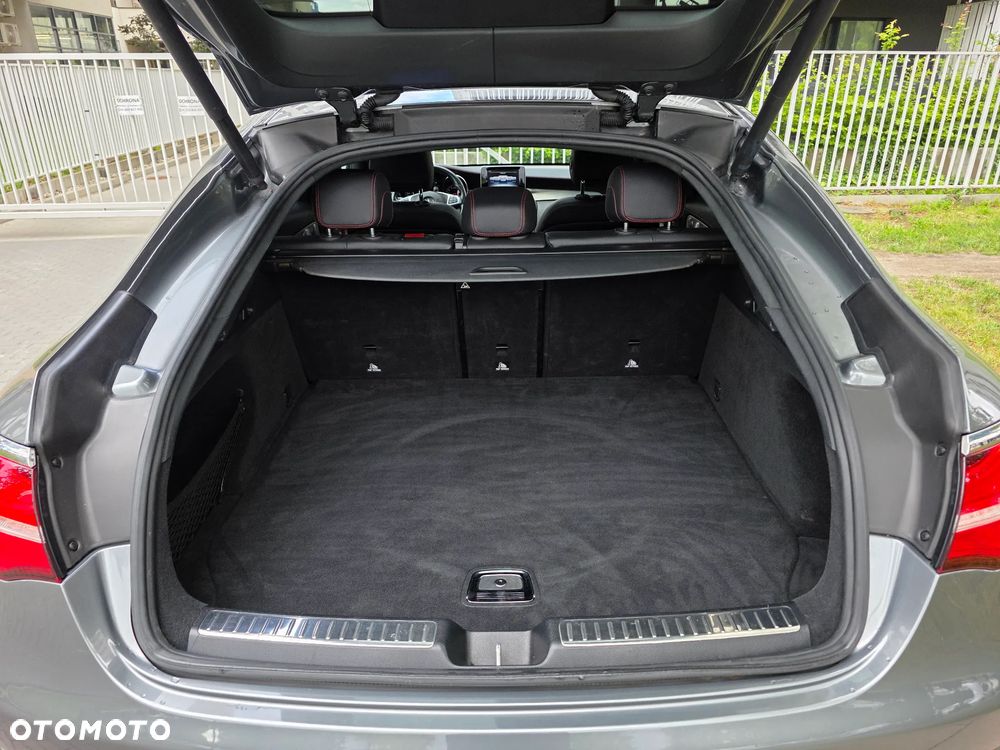 Mercedes-Benz GLC AMG 43 4-Matic - 30