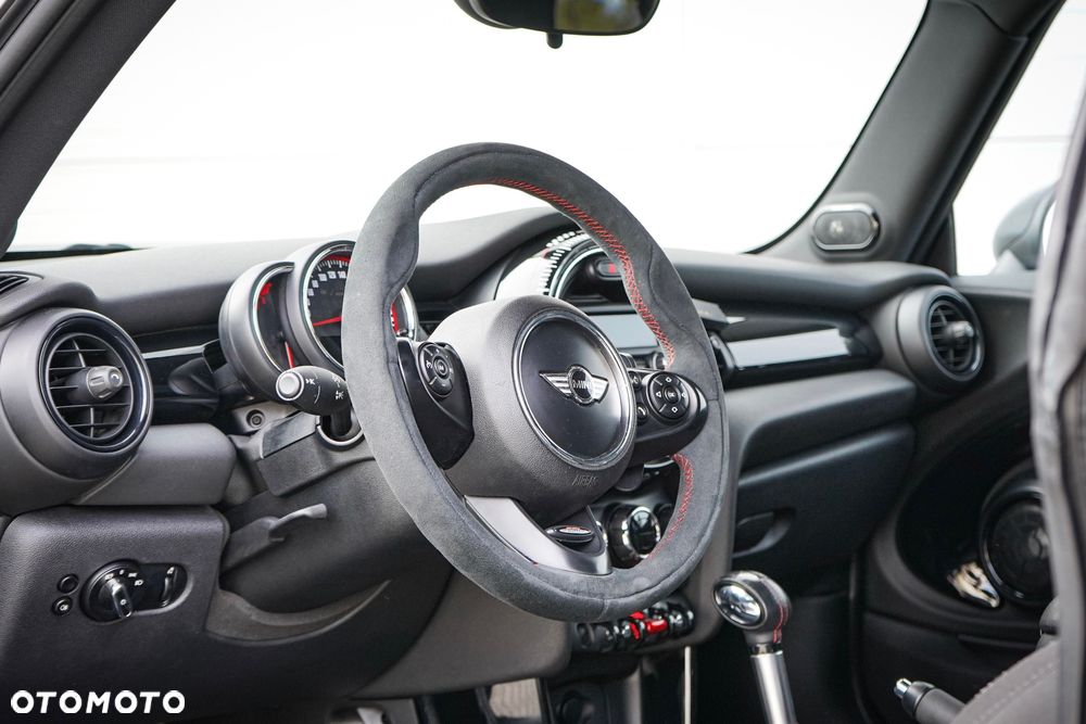 MINI John Cooper Works Sport-Aut - 11