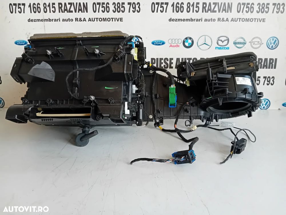 Carcasa Aeroterma Bord Alfa Stelvio An 2017-2022 Volan Stanga - 3