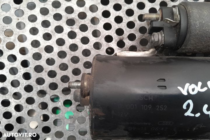 ELECTROMOTOR 2.4 DIESEL 0001109252 MX1253 Volvo S60 - 3