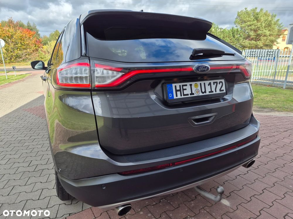 Ford Edge 2.0 TDCi Bi-Turbo 4x4 Sport - 7