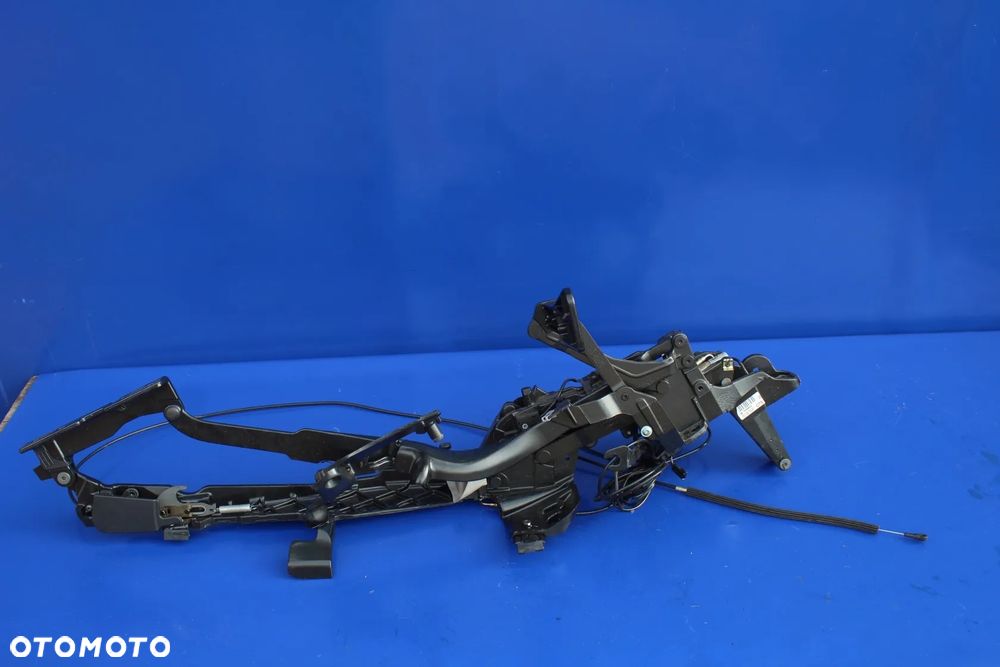 Zawias mechanizm dachu lewy siłowniki przewody 21 / 41 / 51 OE Mercedes SL R230 W230 - 16