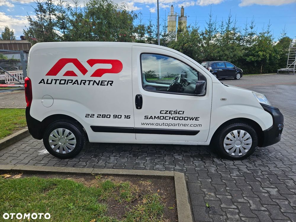 Fiat Fiorino - 4