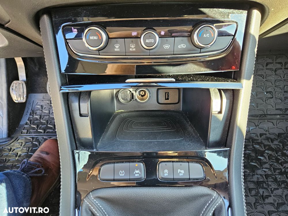 Opel Grandland X 1.2 Turbo ecoTEC START/STOP Innovation - 16