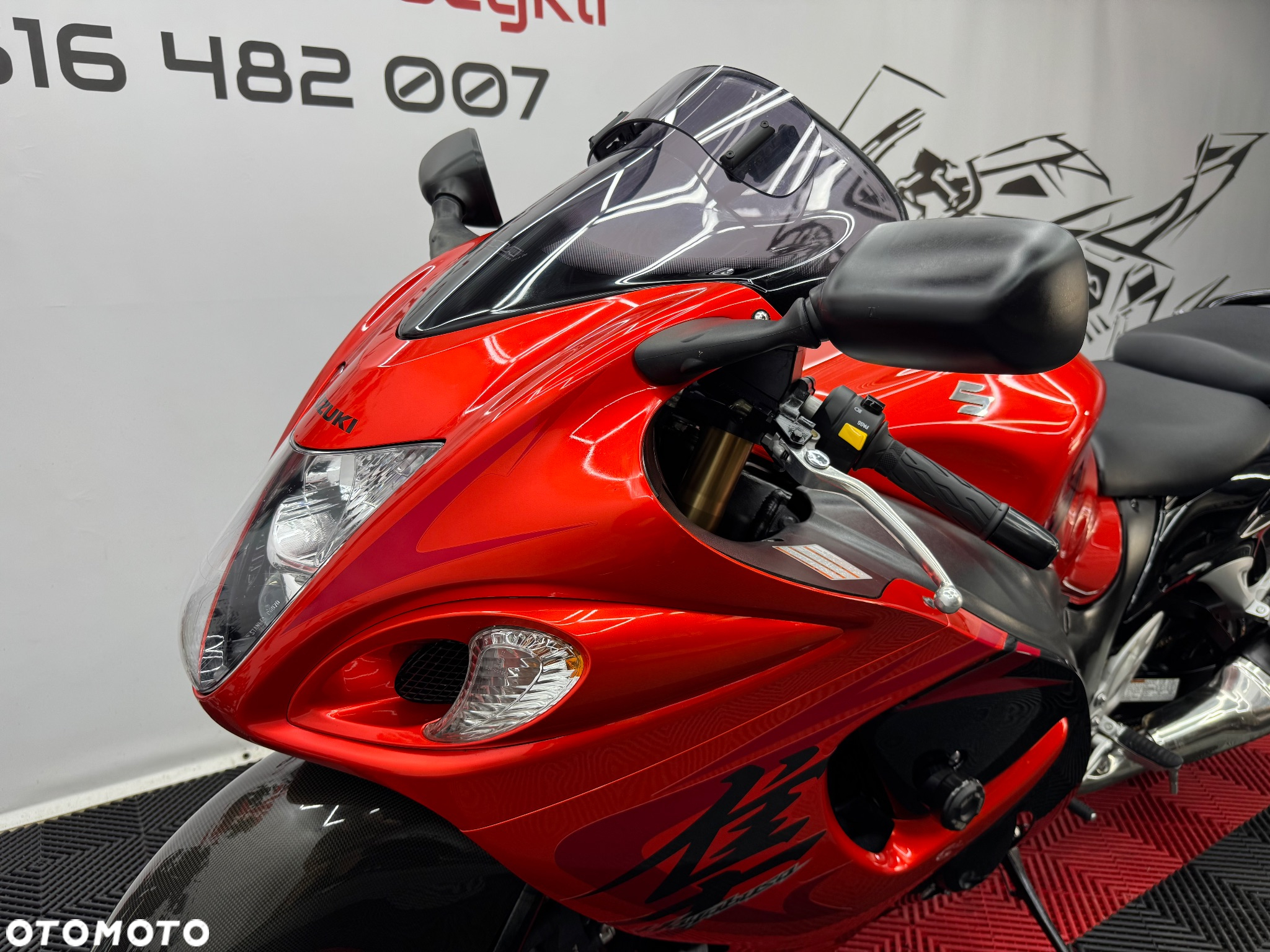Suzuki GSX-R - 8