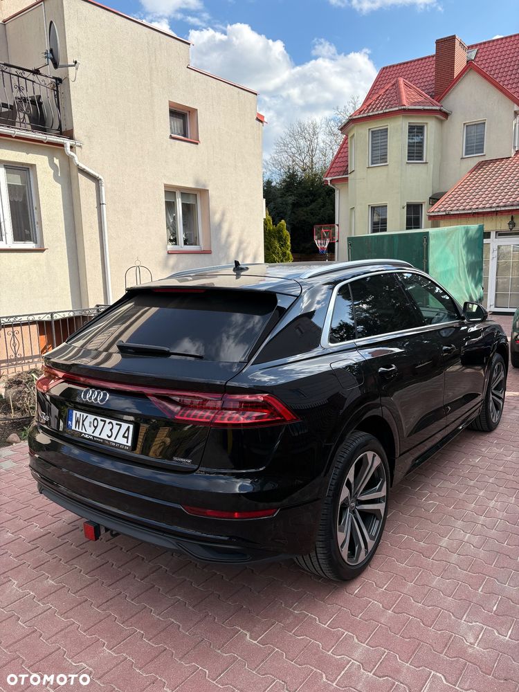 Audi Q8 55 TFSI quattro tiptronic - 3