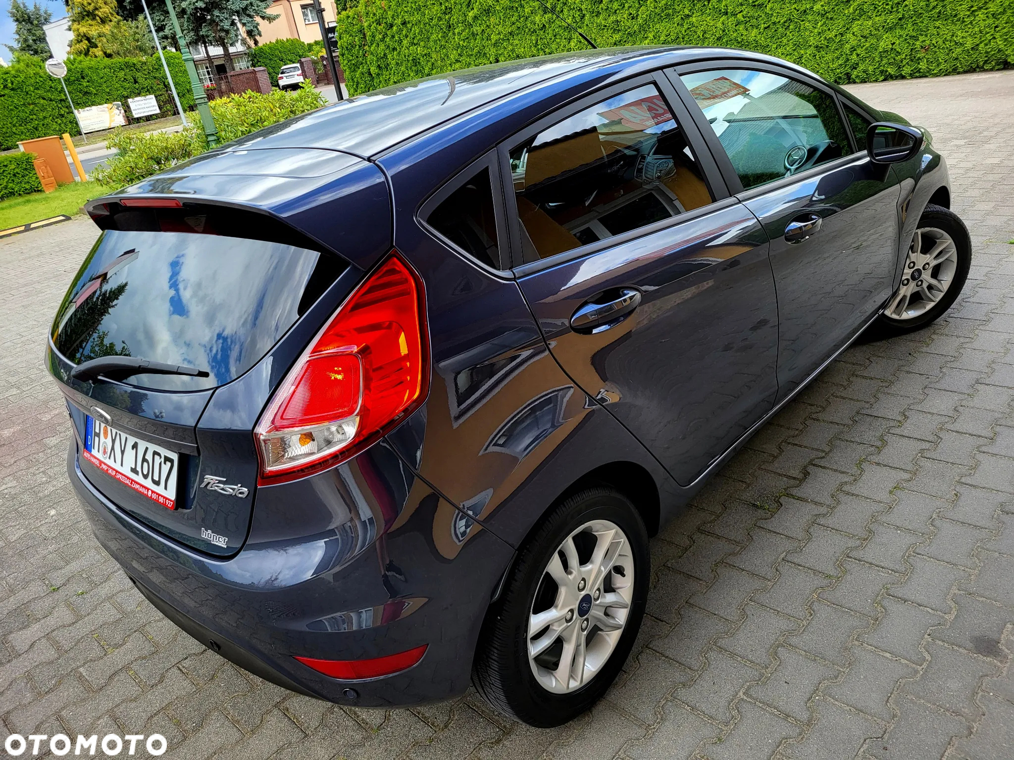 Ford Fiesta - 15