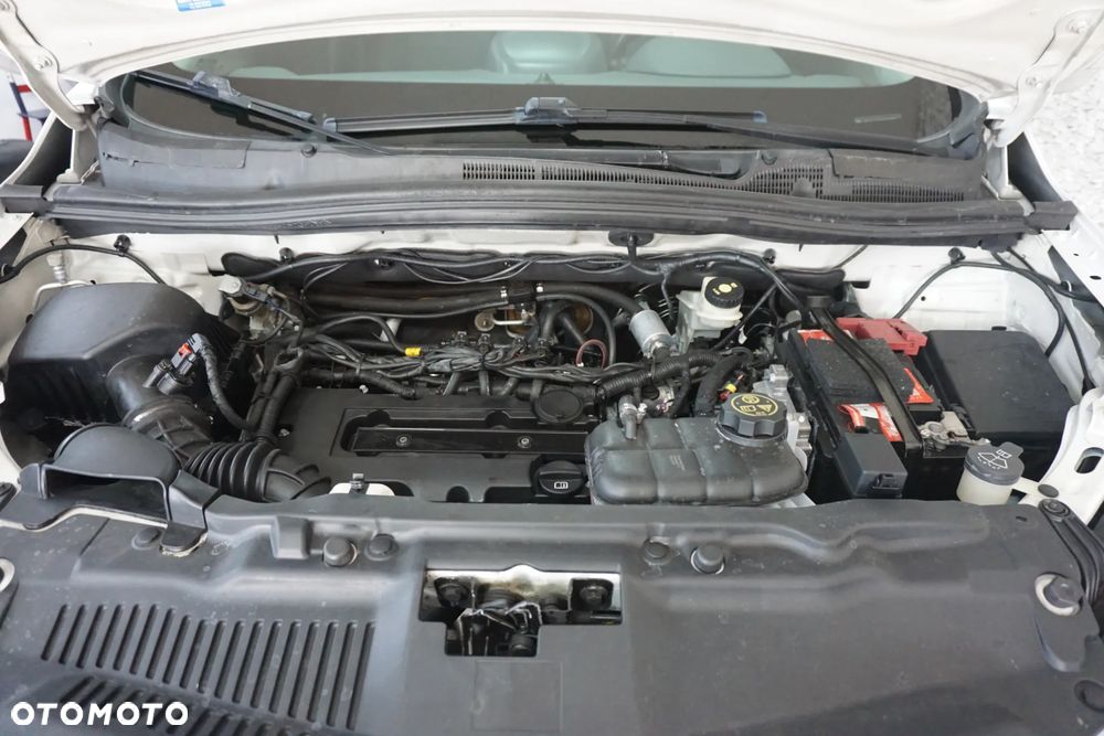 Opel Mokka 1.4 Turbo ecoFLEX Start/Stop Edition - 14