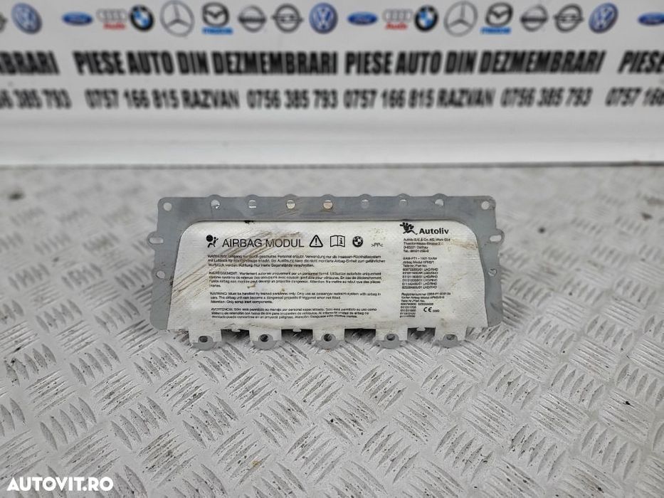 Airbag Pasager Bmw F01 F02 F03 F04 Seria 7 Dezmembrez Bmw - 1