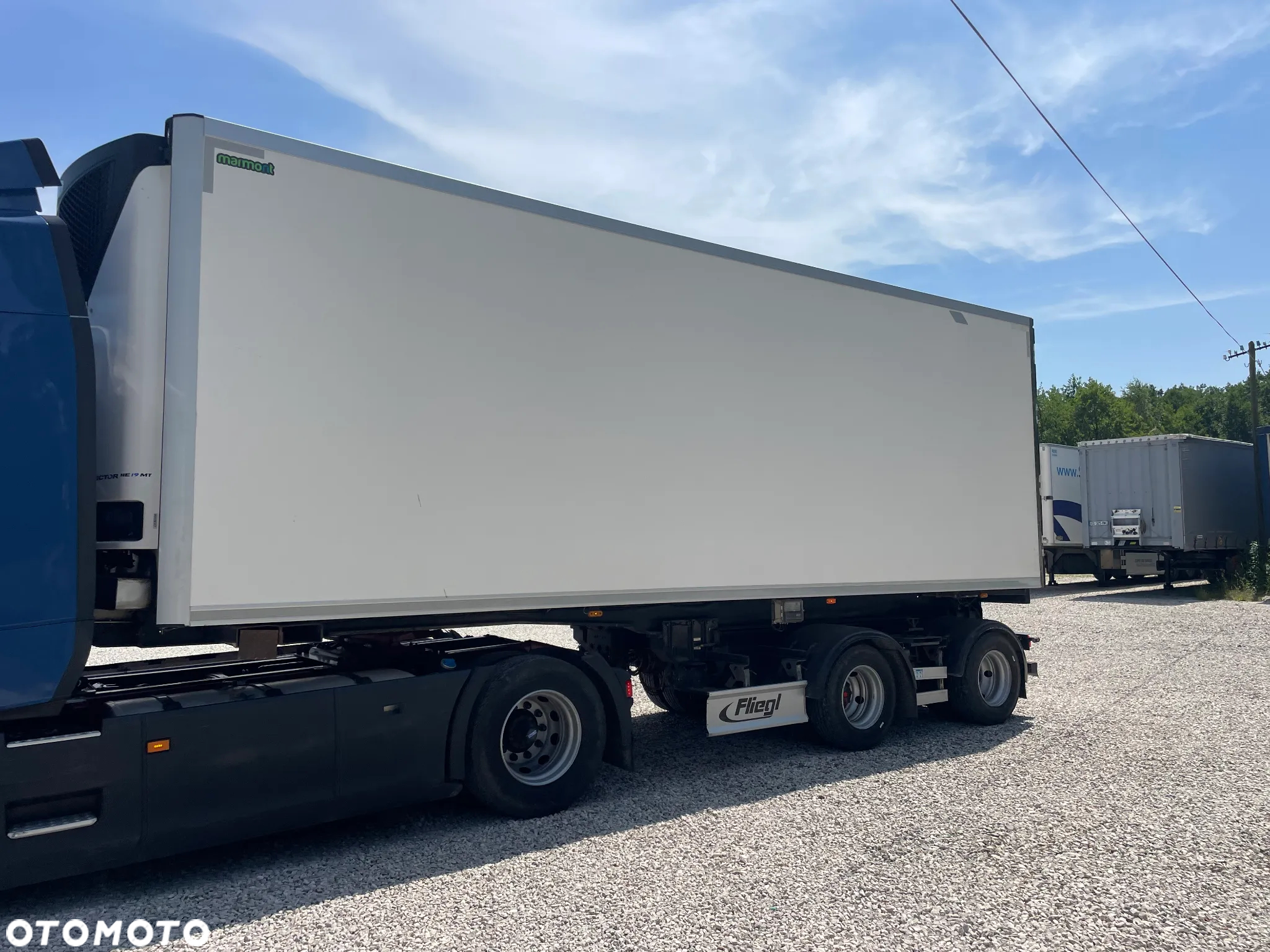 Fliegl SZS 380 - 5