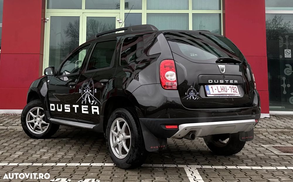 Dacia Duster - 4