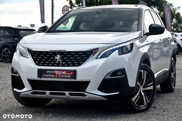 Peugeot 3008 BlueHDi 150 Stop & Start Allure