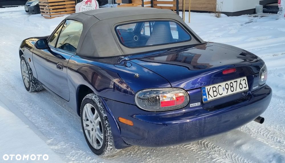 Mazda MX-5 - 4