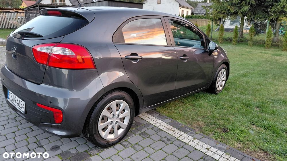 Kia Rio 1.2 M - 2