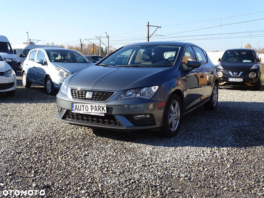Seat Leon 1.2 TSI Style - 4