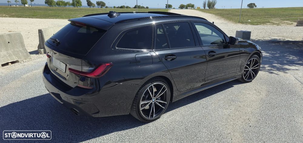 BMW 320 - 7