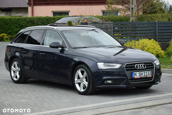 Audi A4 Avant 2.0 TDI e DPF Attraction