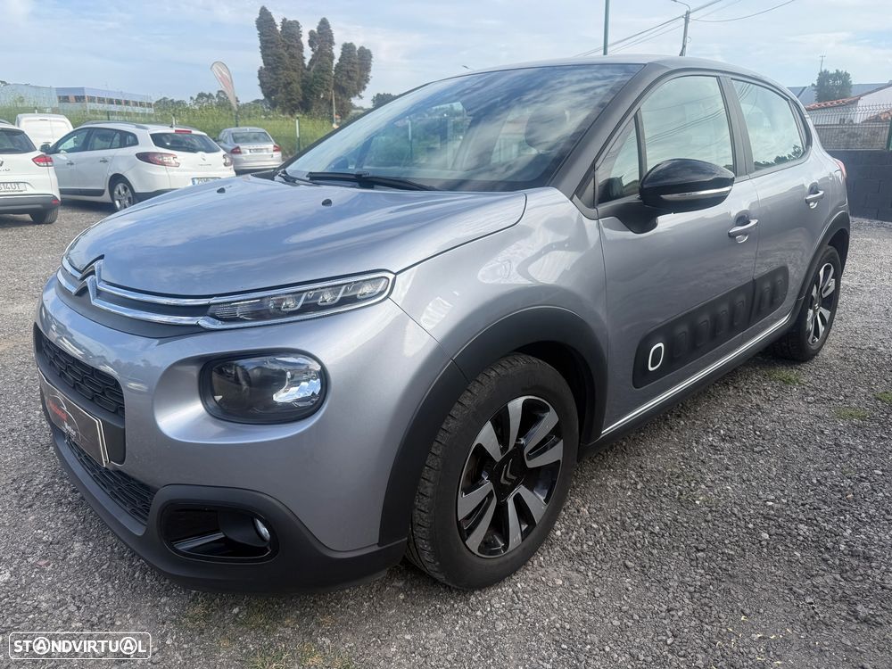 Citroën C3 1.5 BlueHDi Feel - 4