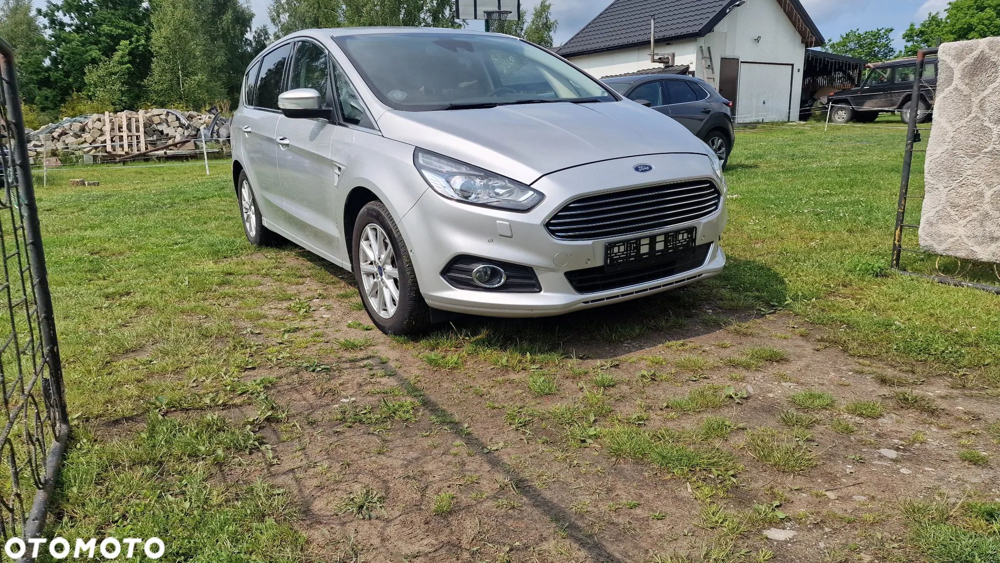 Ford S-Max 1.5 Eco Boost Start-Stopp Titanium - 1