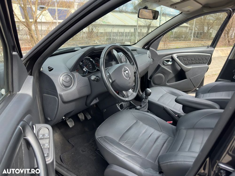 Dacia Duster TCe 125 4x2 Prestige - 27