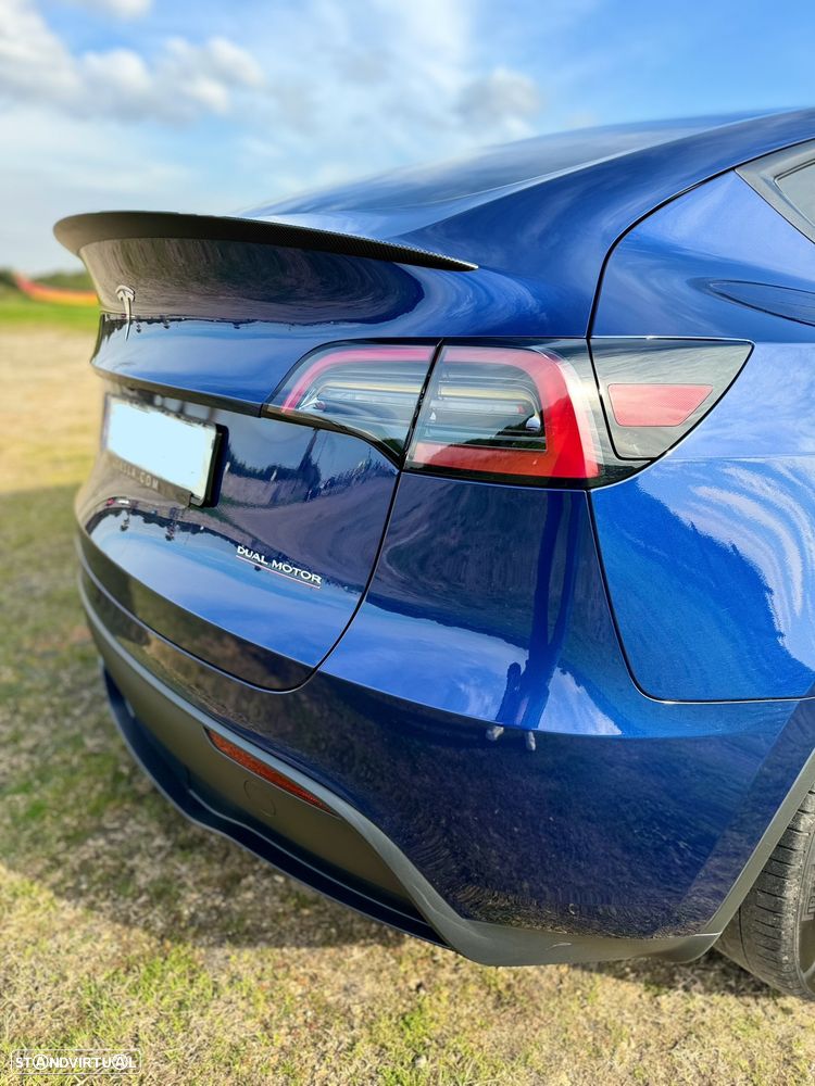 Tesla Model Y Performance Tração Integral - 9
