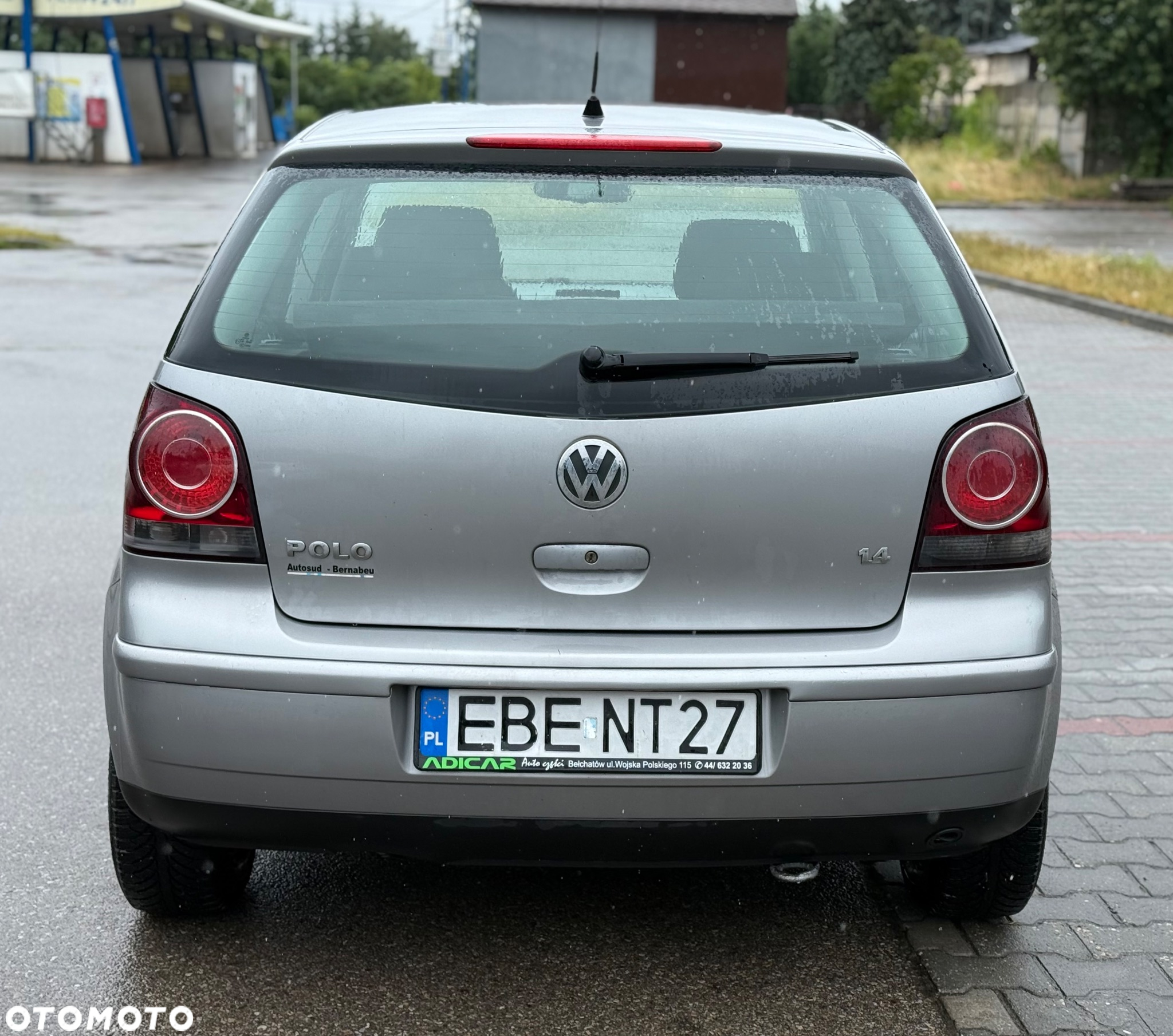 Volkswagen Polo - 5