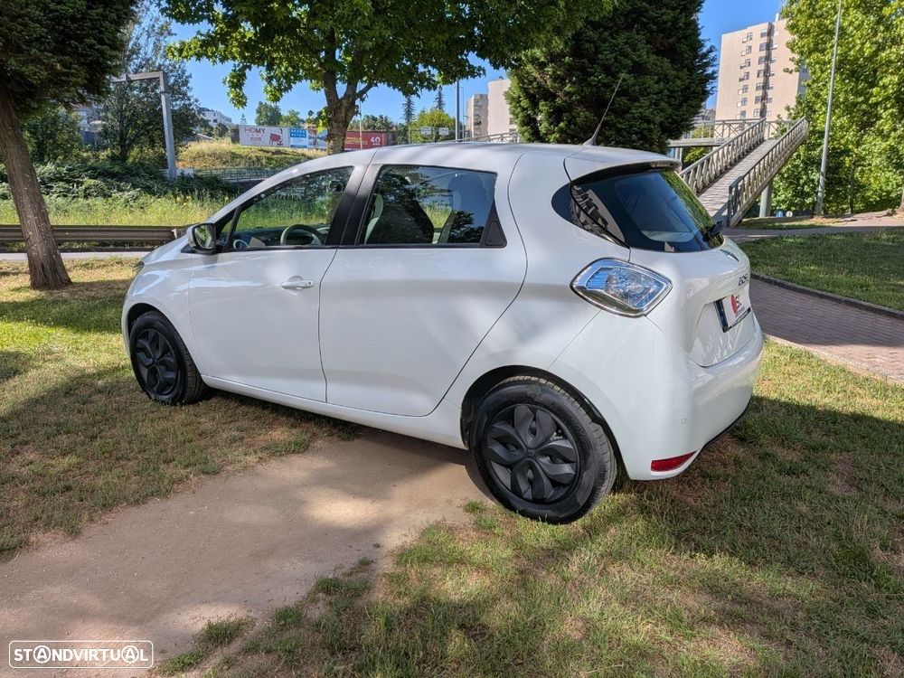 Renault Zoe (c/ Bateria) Life 40 — fotografia 8