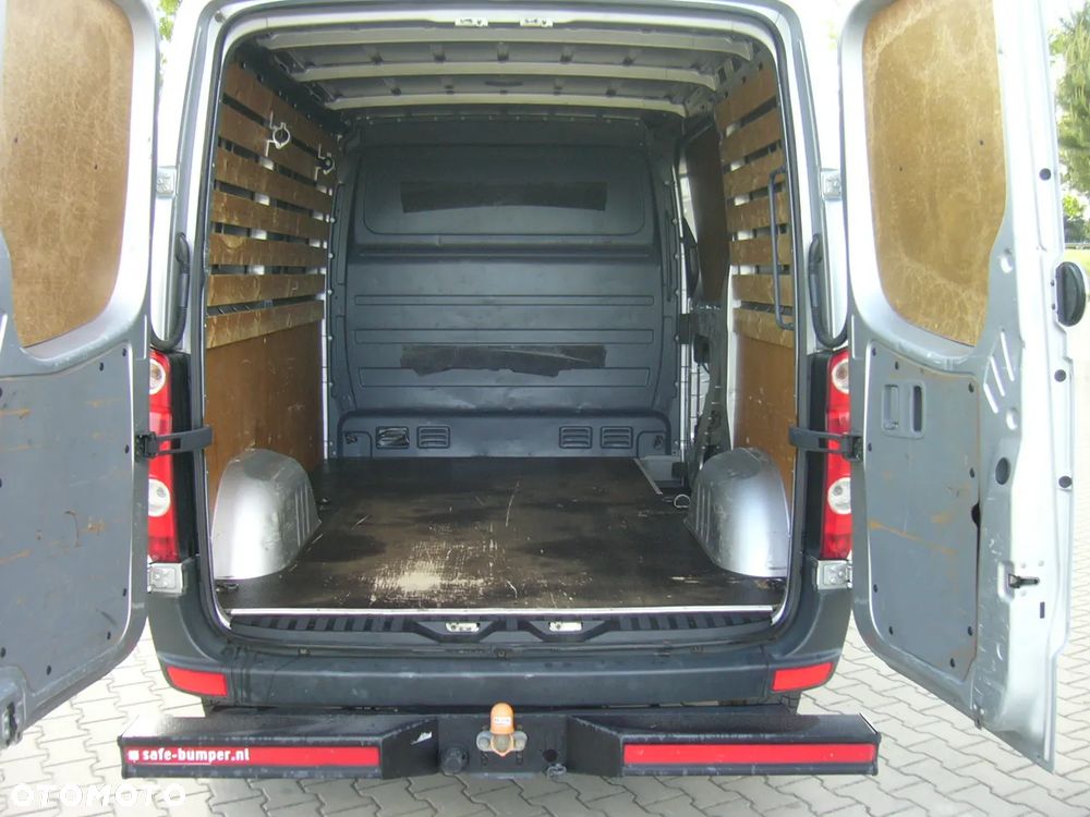 Volkswagen Crafter L1H1 2,0tdi 109 Ps EURO5 - 8